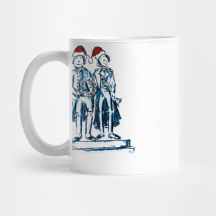 Weihnachten in Weimar Mug